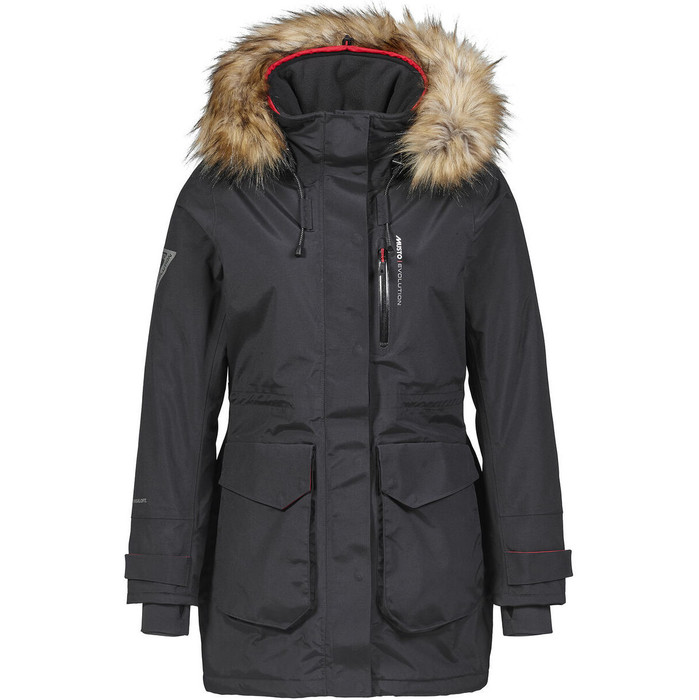 Musto primaloft parka hotsell